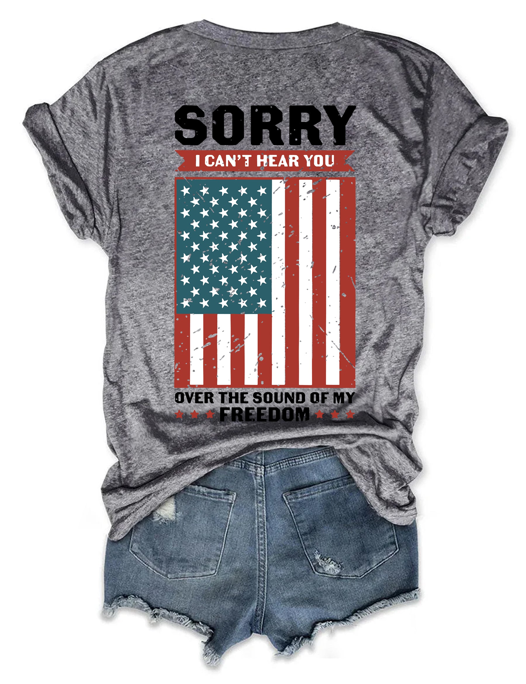 1776 America 4th Of July T-shirt