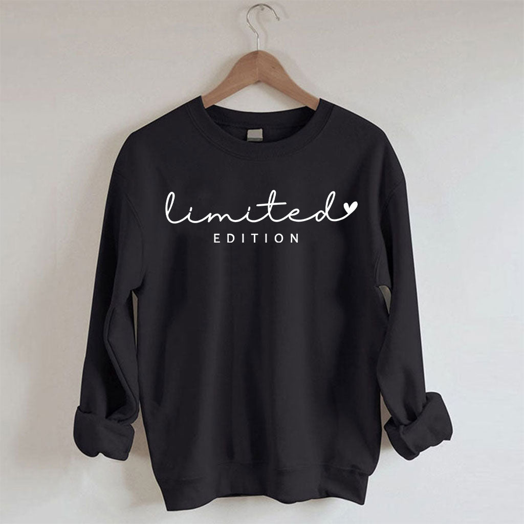 Limited Edition Sweatshirt