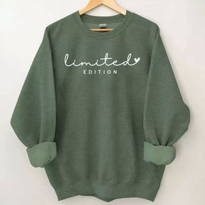 Limited Edition Sweatshirt