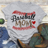 Baseball Mom T-shirt