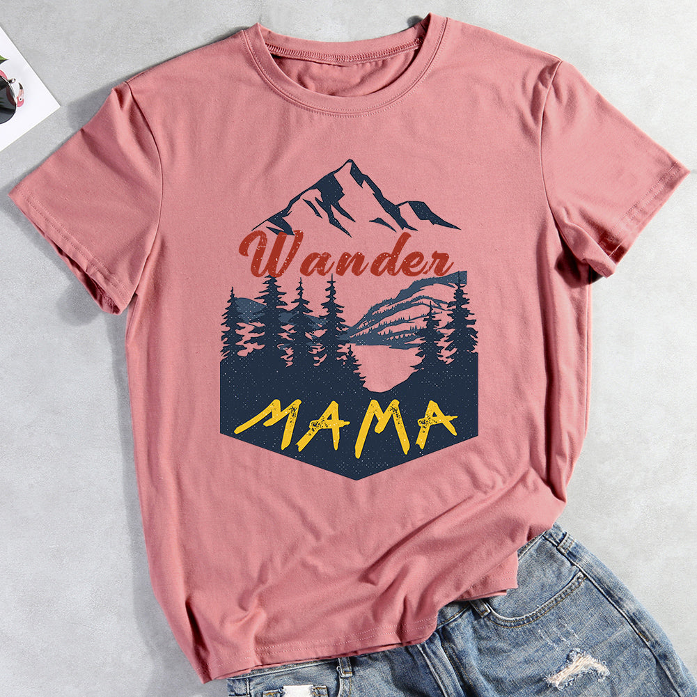 Wander Mama T-shirt