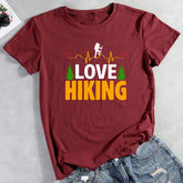 Love Hiking T-shirt