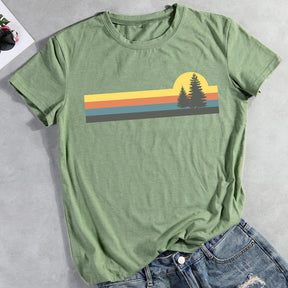 Nature Lover Hiking T-shirt