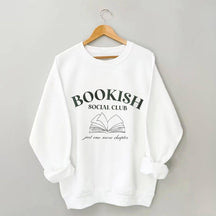 Bookish Social Club Sweatshirt