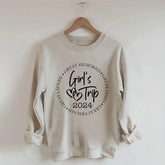 Girl's Trip Sweatshirt