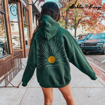 Be The Light Vintage Hoodie