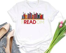 Freedom To Read T-shirt