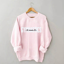 Gymnastics Mom Sweatshirt