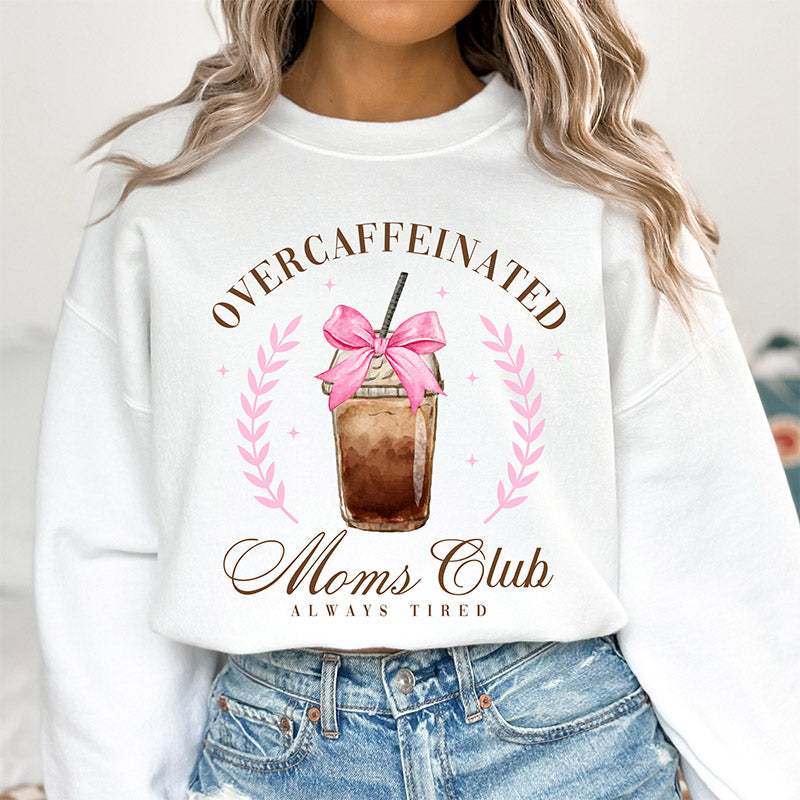 Mom Social Club Sweatshirt