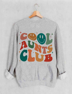 Cooles Aunts Club Sweatshirt