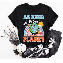 Earth Day Be Kind To Our Planet T-shirt