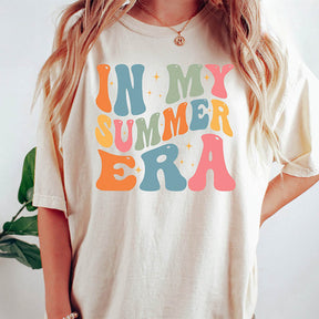 In My Summer Era T-shirt