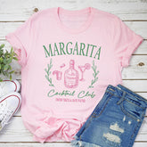 Margarita Drink Lover T-shirt