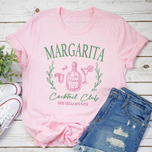 Margarita Drink Lover T-shirt