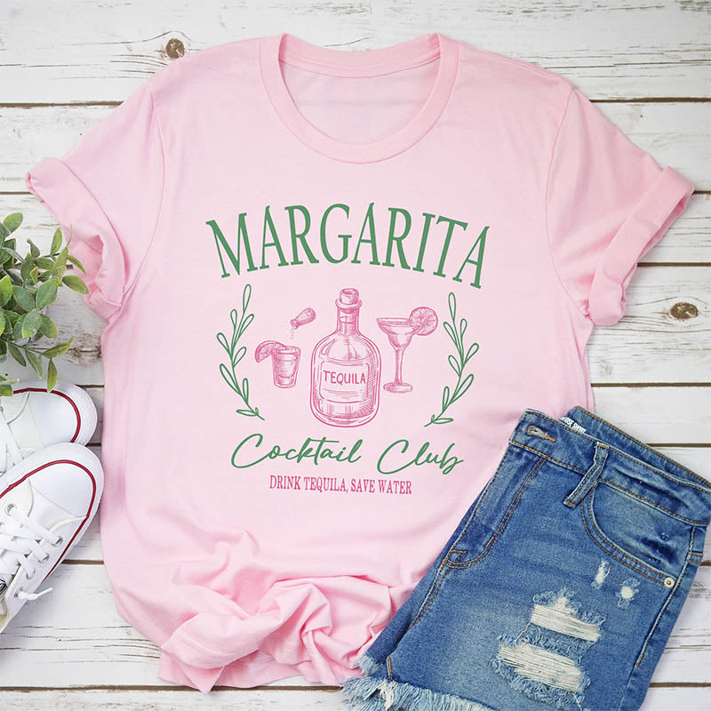 T-shirt Margarita Drink Lover