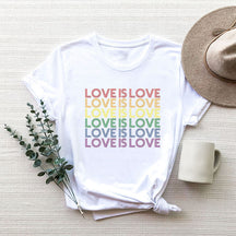 Love is Love T-shirt