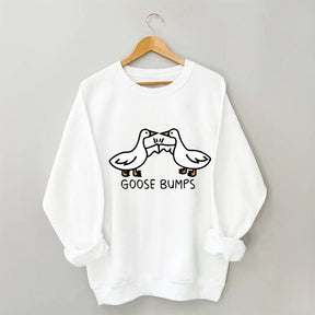 Chair de poule Sweat-shirt mignon