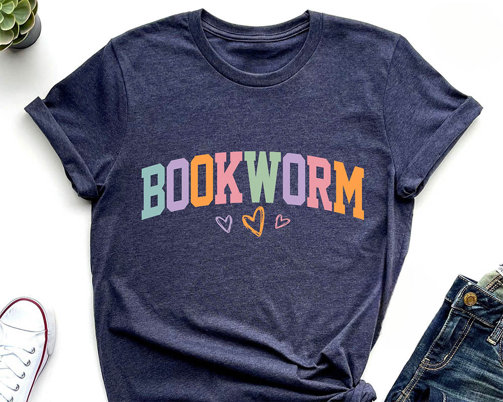 T-shirt de lecture de professeur de rat de bibliothèque