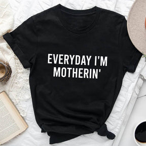 Funny Mom T-shirt