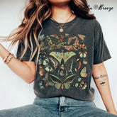 Vintage Butterfly & Moth Aesthetic T-shirt