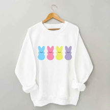 Cute Easter Bunny Sweatshirt