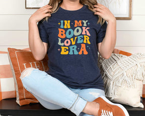 In My Book Lover Era T-shirt