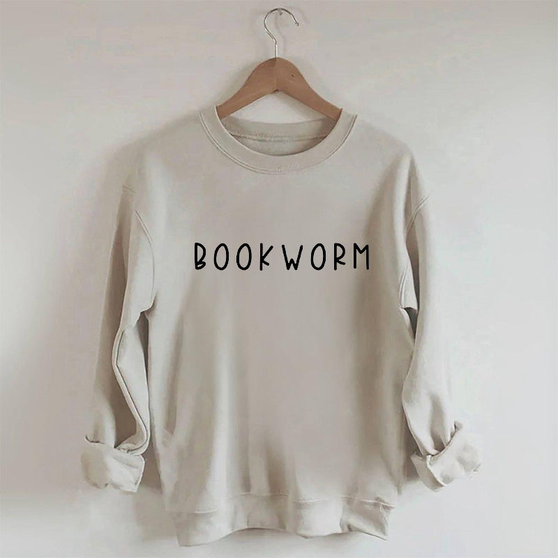 Bookworm Sweatshirt