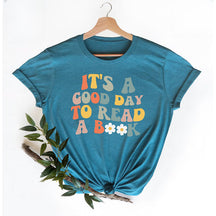 It's A Good Day To Read Bookish T-shirt