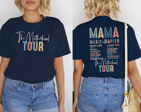 The Motherhood Tour T-shirt