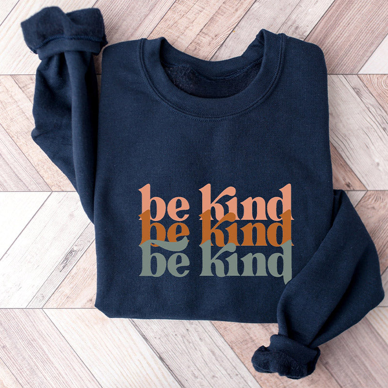 Vintage Be Kind Sweatshirt