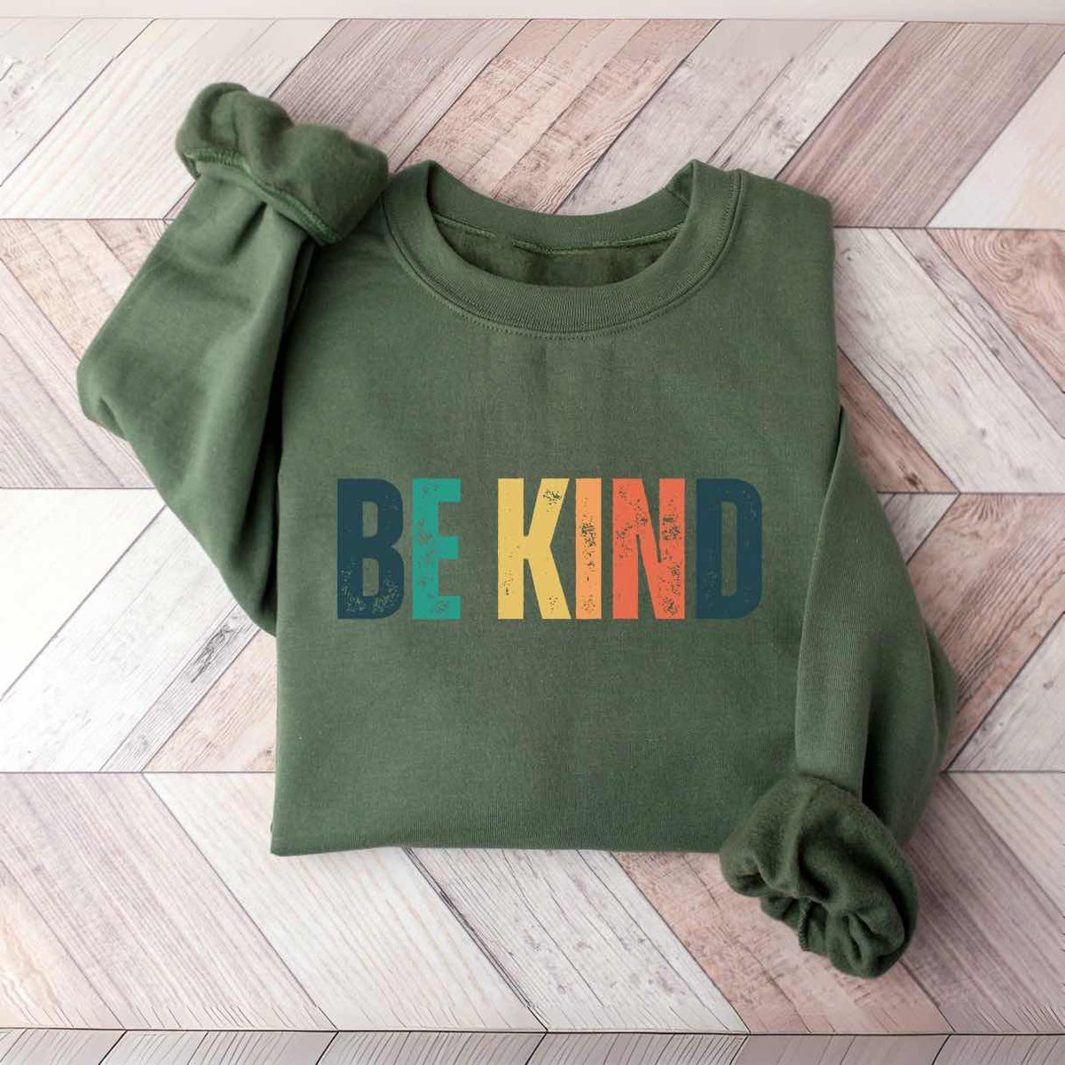 Be Kind Cute Sweatshirt