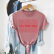 Queer Girls Funny T-shirt