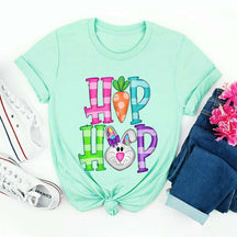 Hip Hop Easter Easter Bunny T-shirt