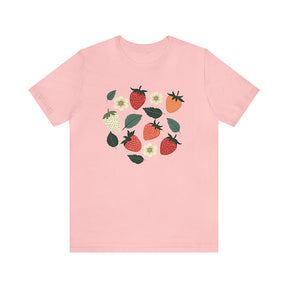 Summer Strawberries T-shirt