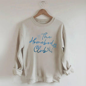 The Homebody Club Sweatshirt