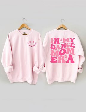 In meinem Dance Mom Era Sweatshirt