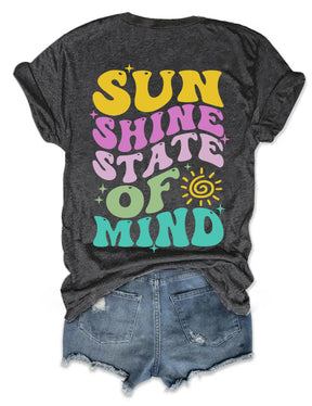 Sunshine State Of Mind T-Shirt