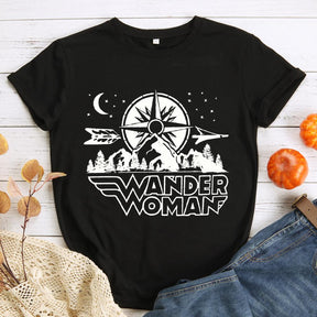 Wander Woman T-shirt