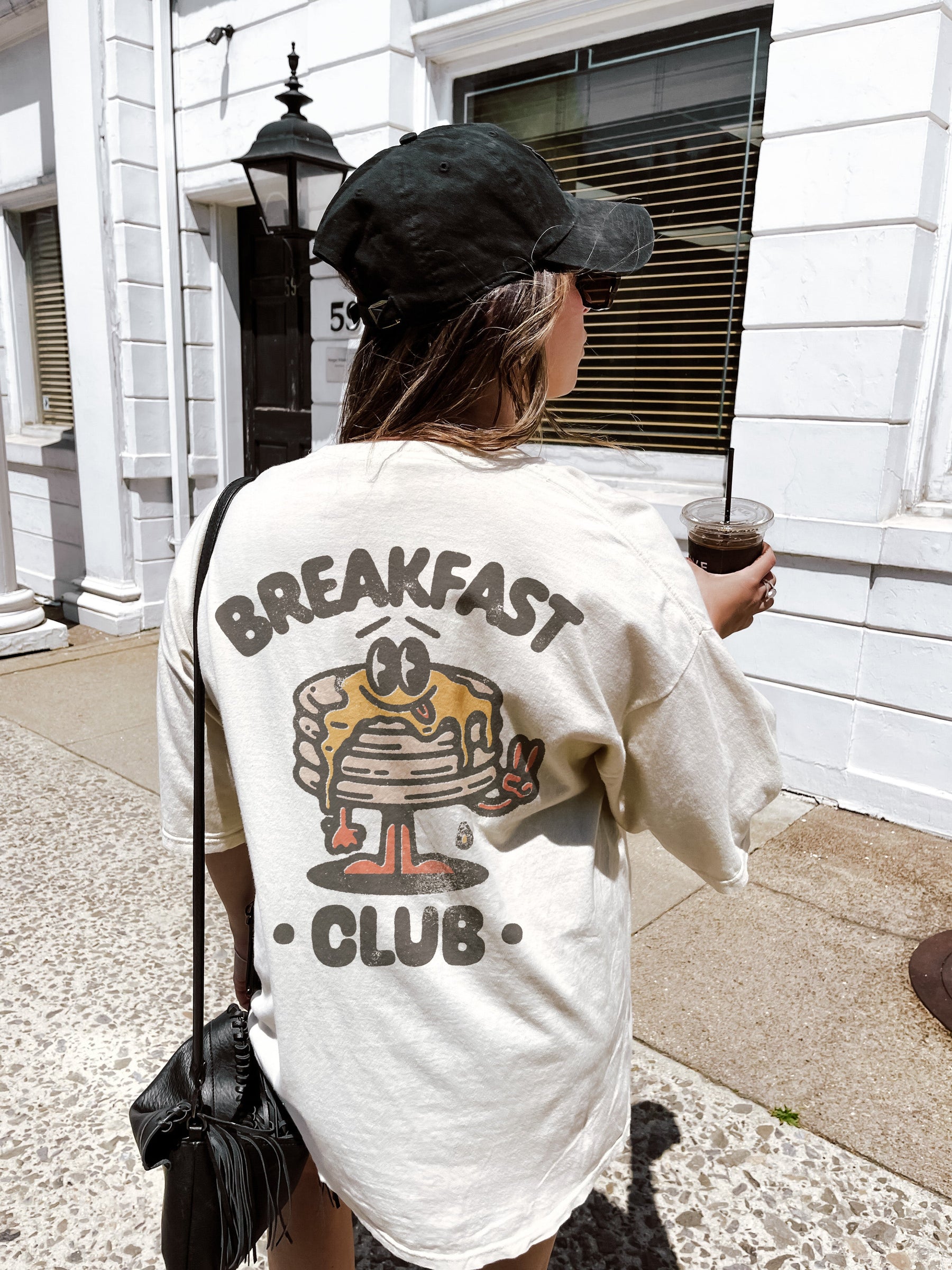 Vintage Breakfast Club T-shirt