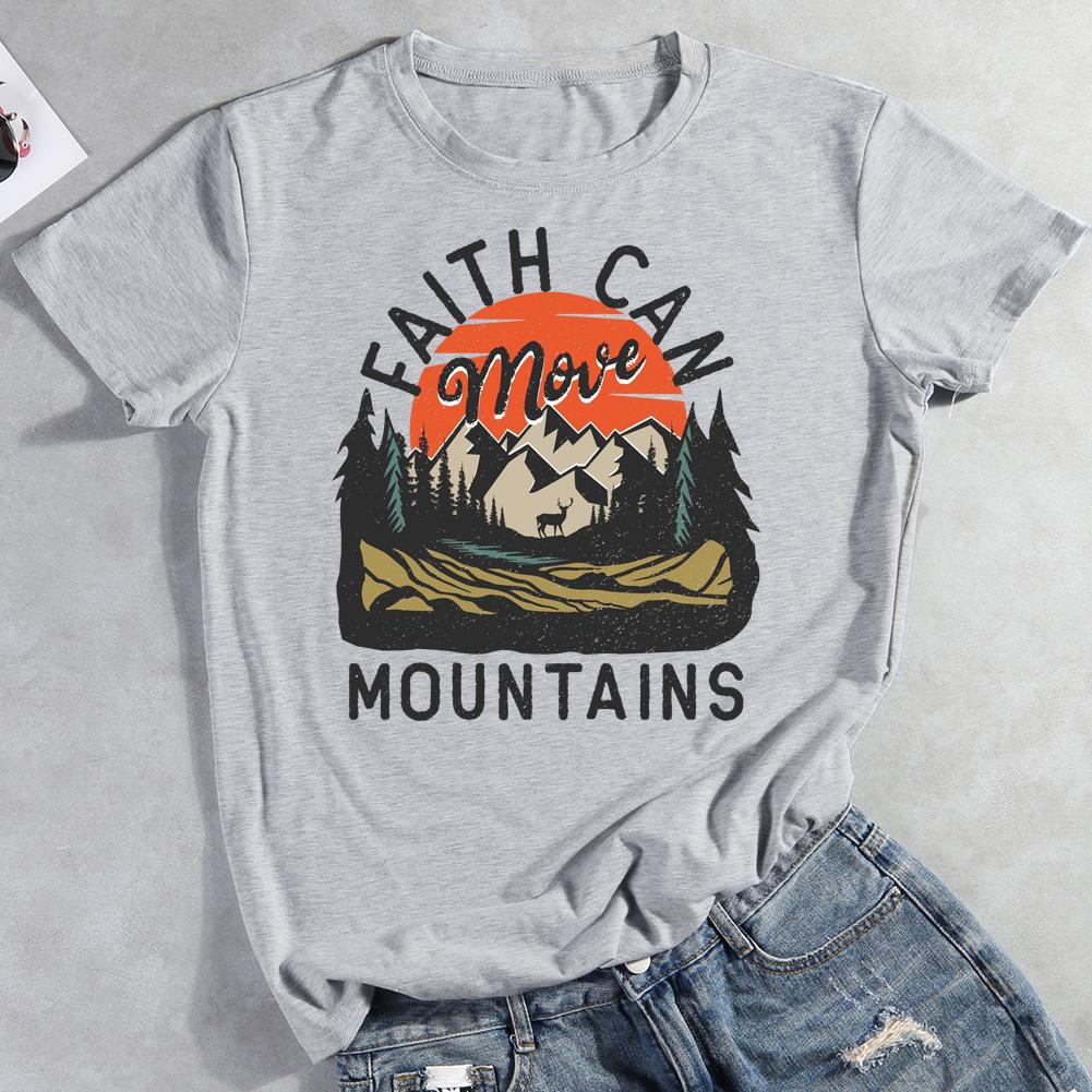 Move Mountains T-shirt