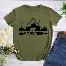 Adventure T-shirt