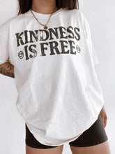 Vintage Kindness is Free T-shirt