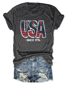 USA Since 1776 T-shirt