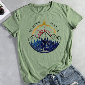 Wander Mama T-shirt