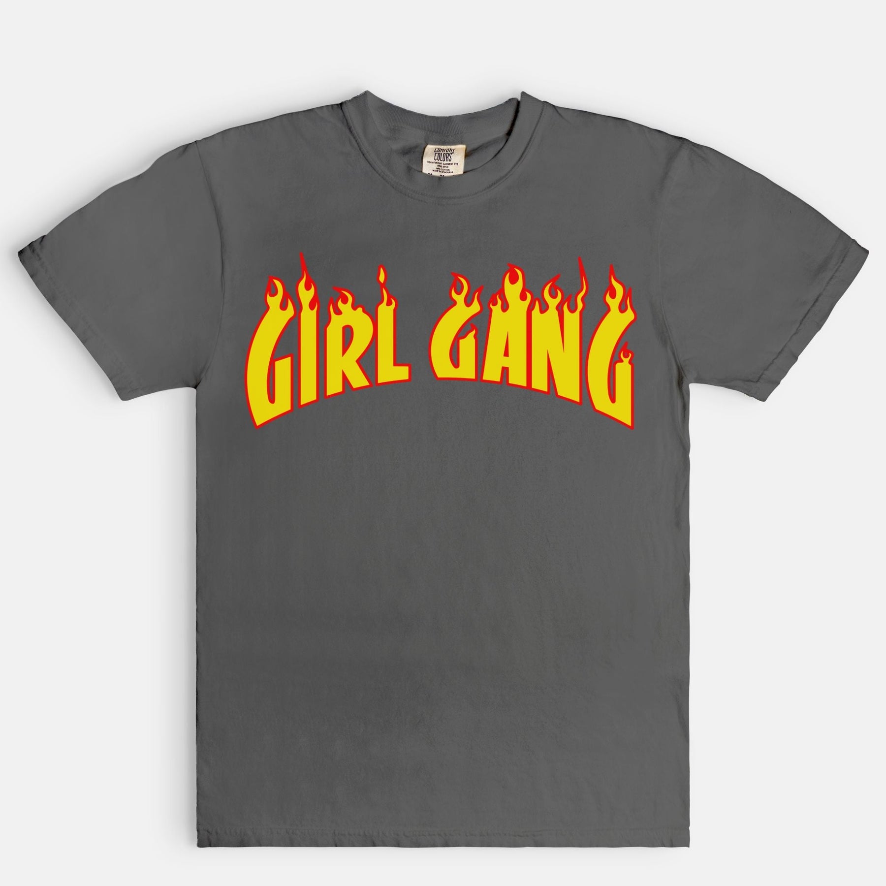 Vintage Girl Gang T-Shirt