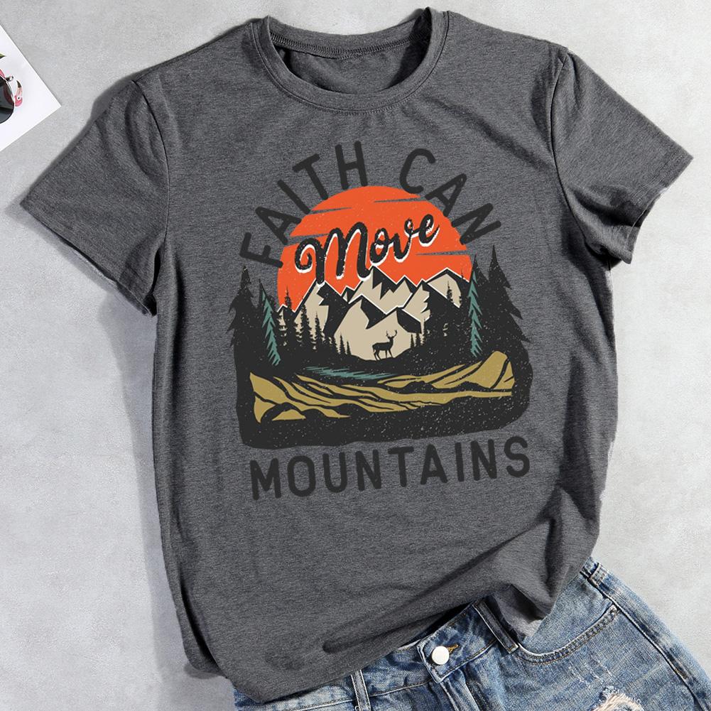 Move Mountains T-shirt