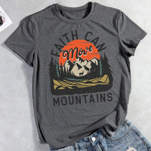 Move Mountains T-shirt