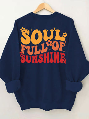 Soul Full Of Sunshine Sweatshirt