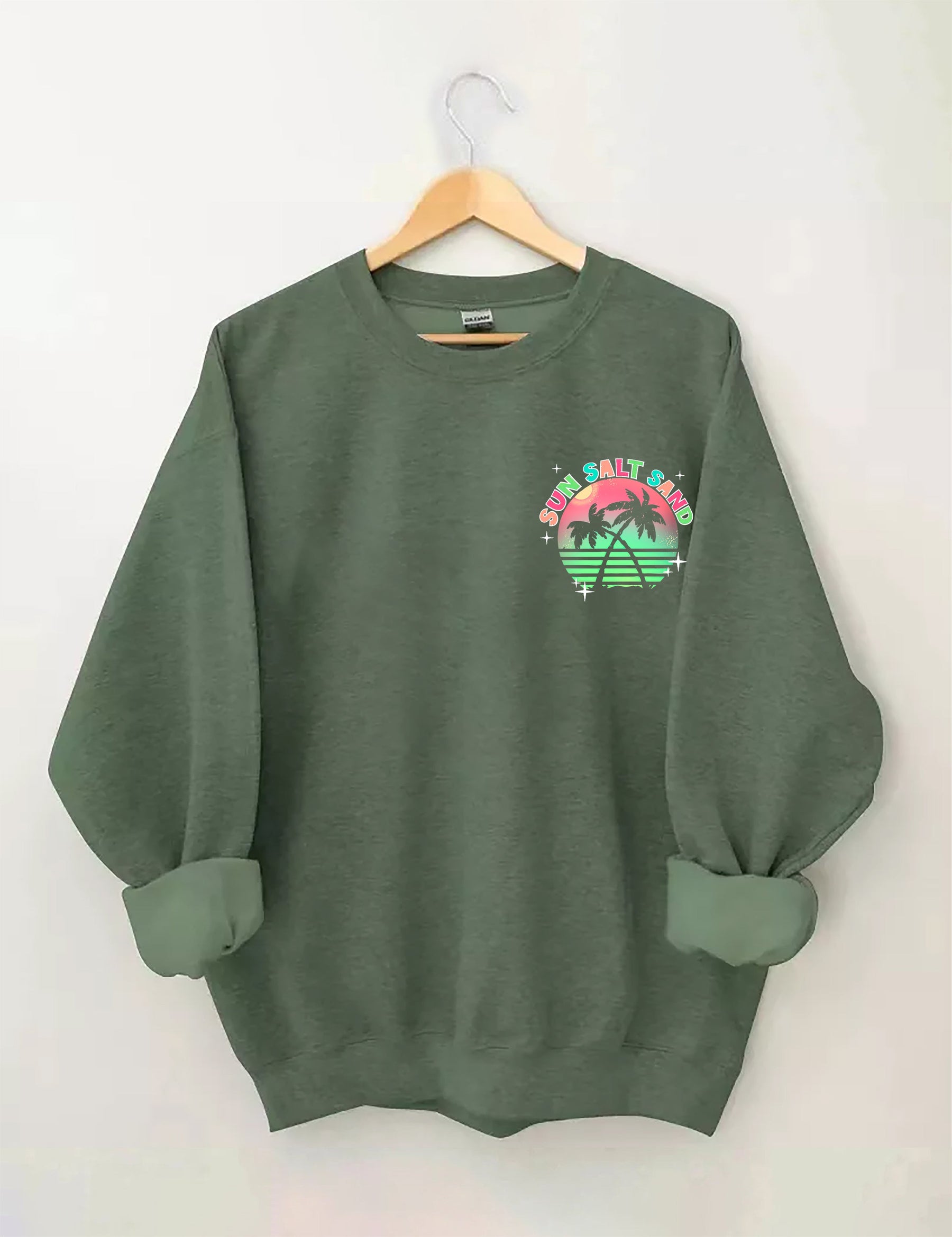 Sun Salt Sand Sweatshirt