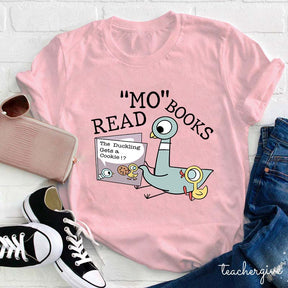 Read More Books T-shirt